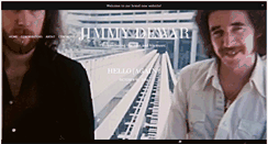 Desktop Screenshot of jimmydewar.com